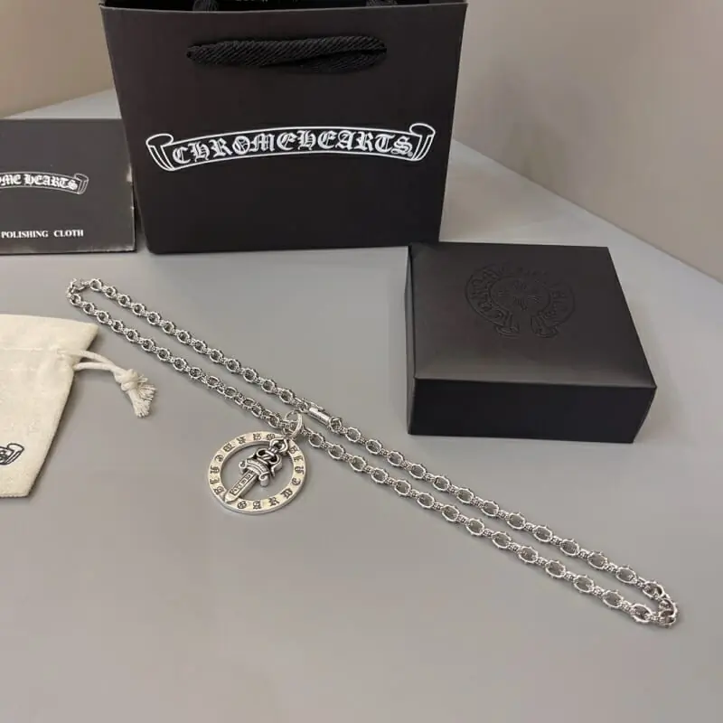 chrome hearts collier s_12630253